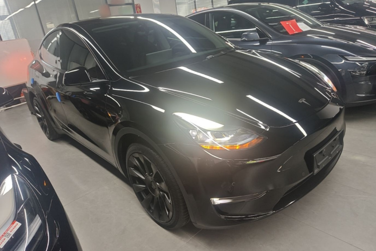 Tesla Model Y 2023 car image #4