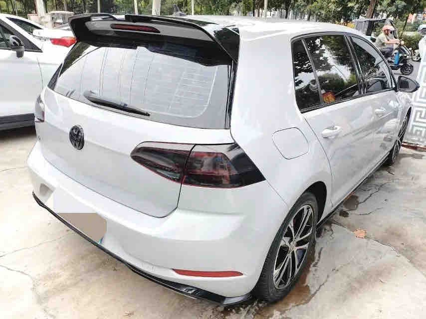 Volkswagen Golf 2019 #2 Volkswagen Golf 2019 car image #2