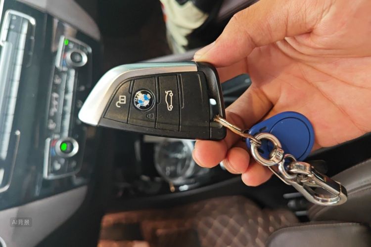 BMW X1 2018 #10 BMW X1 2018 car image #10