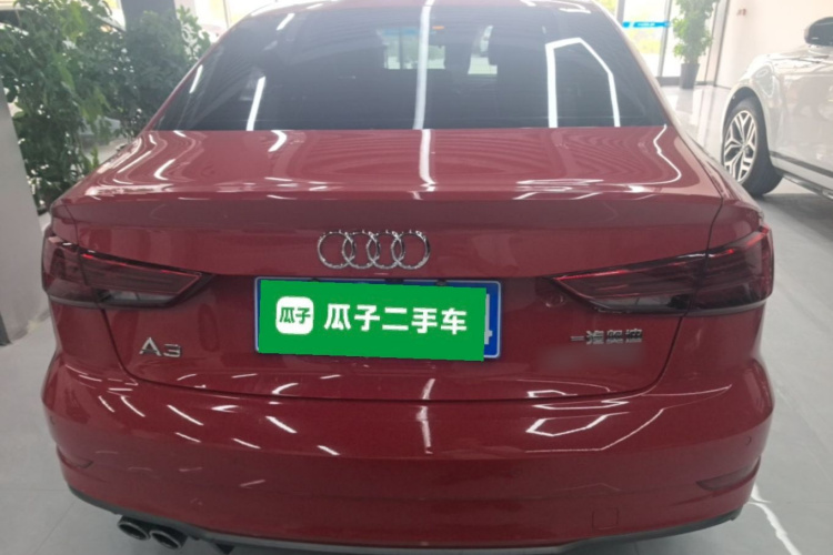 Audi A3 2018 car image #6