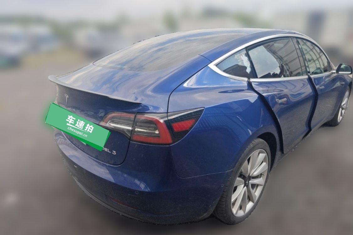 Tesla Model 3 2020 #4 Tesla Model 3 2020 car image #4
