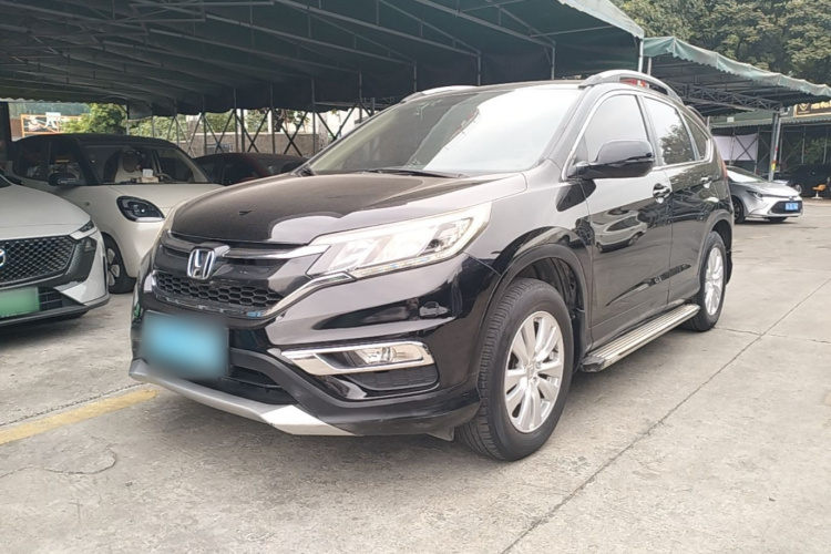 Honda CR-V 2016 #2 Honda CR-V 2016 immagine di auto #2