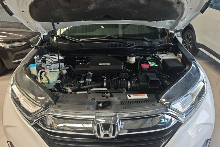 Honda CR-V 2018 car image #20