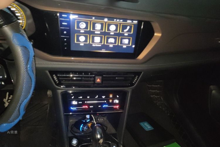 Volkswagen Tharu 2021 car image #15