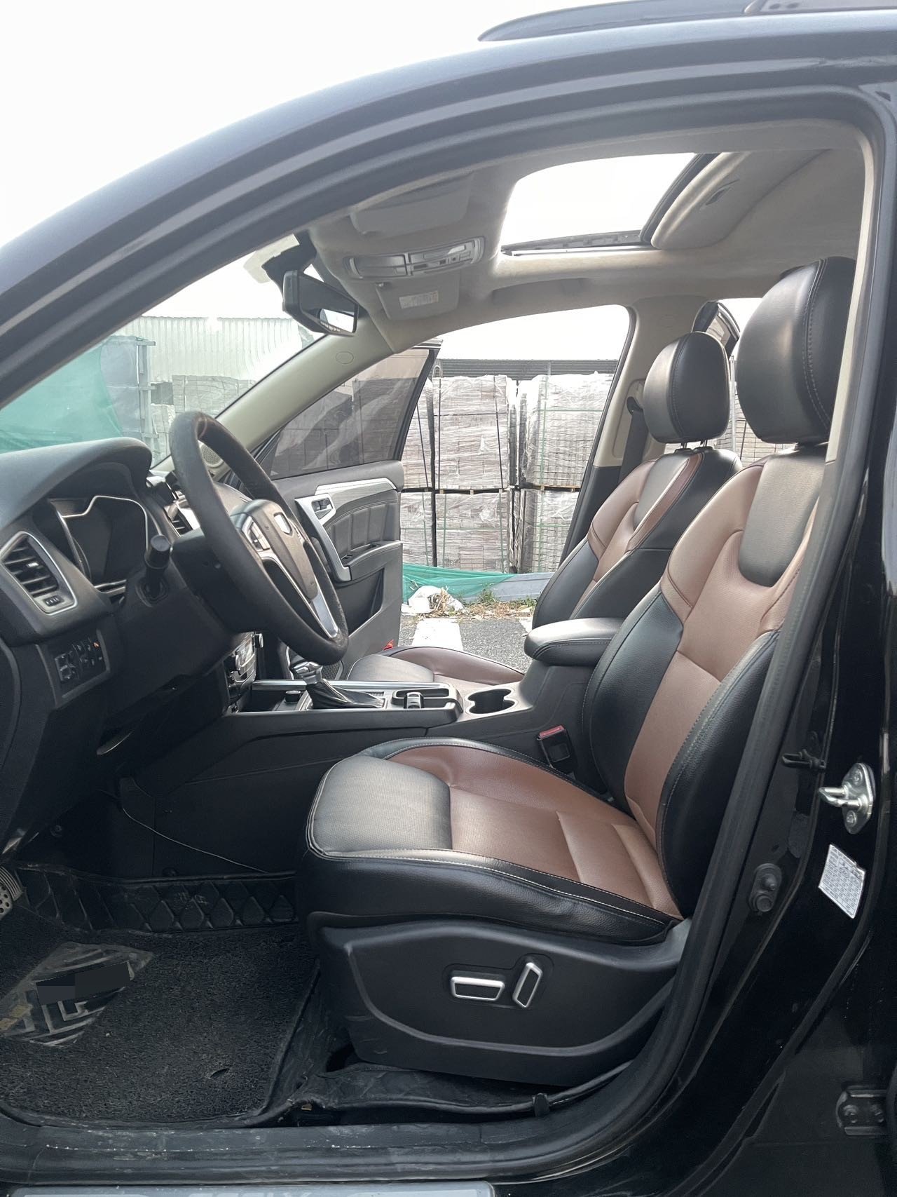 GEELY Vision X6 2016 صورة سيارة #4