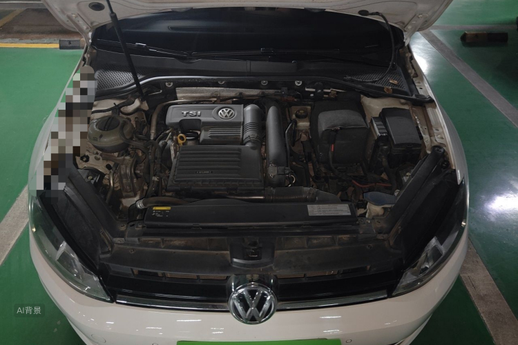 Volkswagen Golf 2017 #22 Volkswagen Golf 2017 car image #22