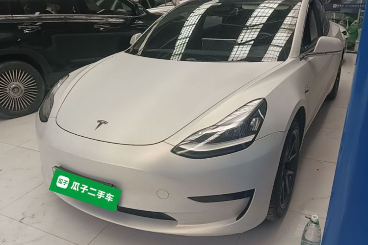 Tesla Model 3 2020 #2 Tesla Model 3 2020 car image #2