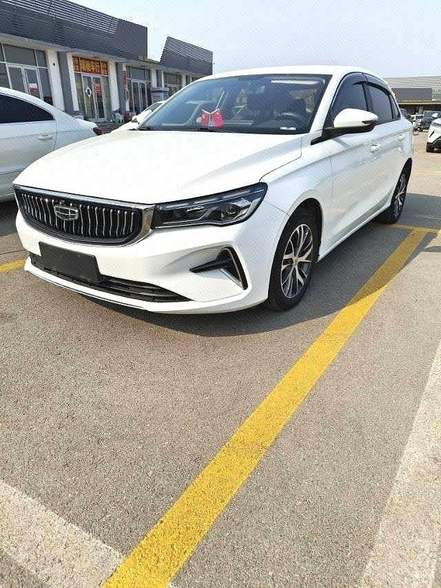 GEELY Emgrand 2024 car image 