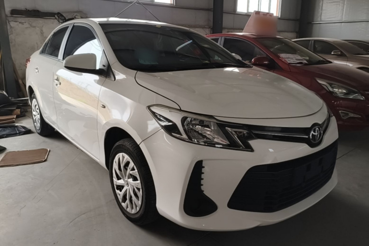 Toyota Vios 2021 car image #6