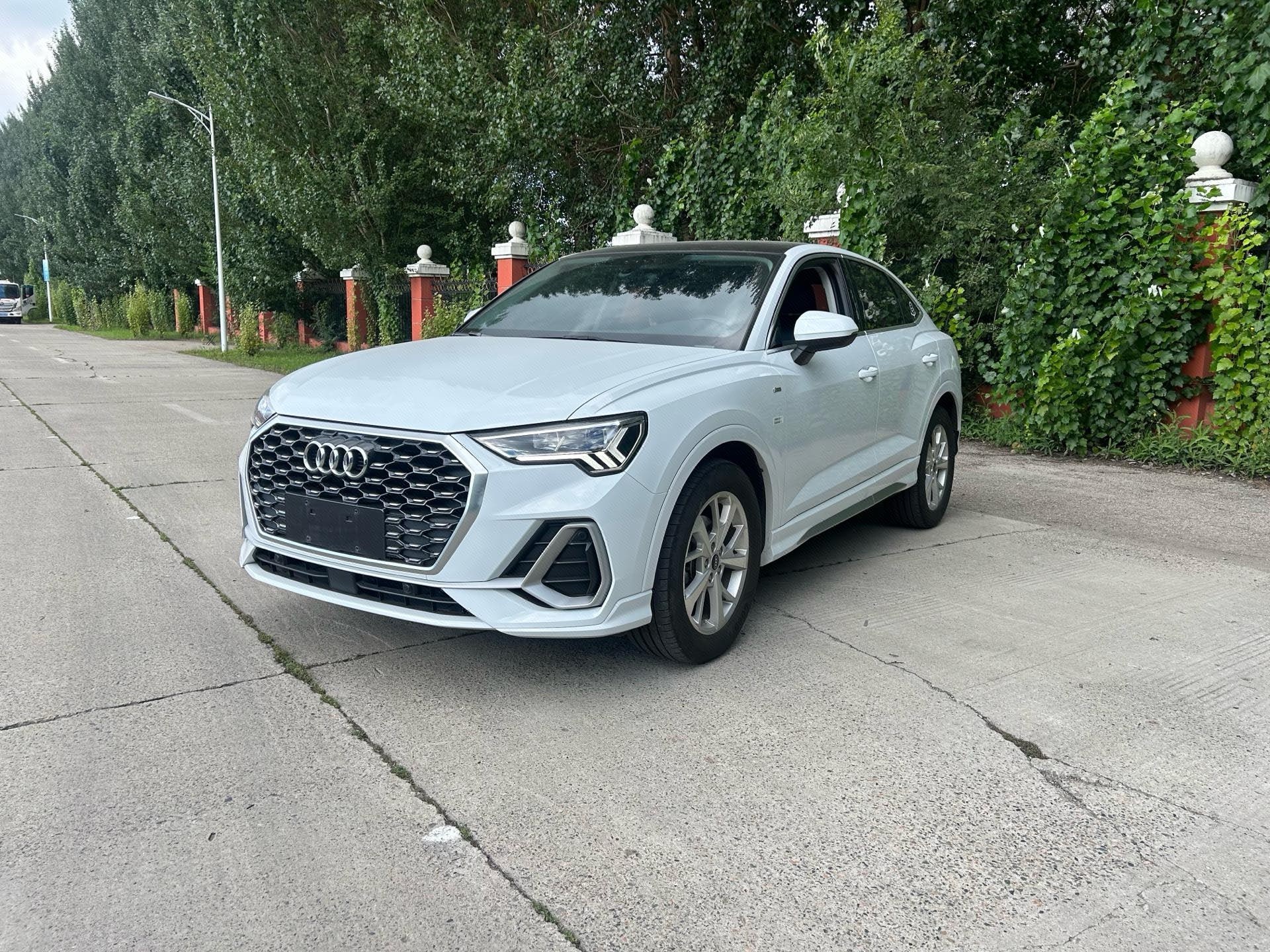 Audi Q3 Sportback 2022 car image 