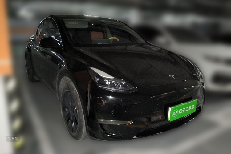 Tesla Model Y 2024 #4 Tesla Model Y 2024 immagine di auto #4