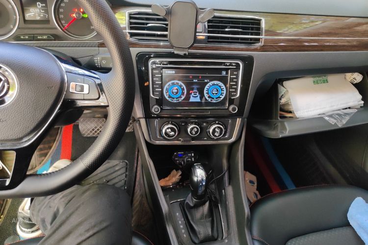 Volkswagen Santana 2017 #15 Volkswagen Santana 2017 car image #15