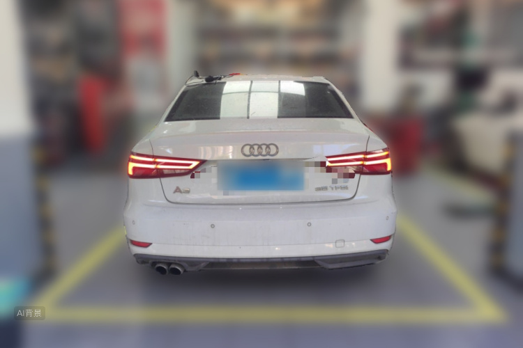 Audi A3 2017 car image #6