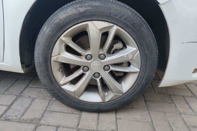 GEELY Emgrand GL 2020 imagem de carro #9