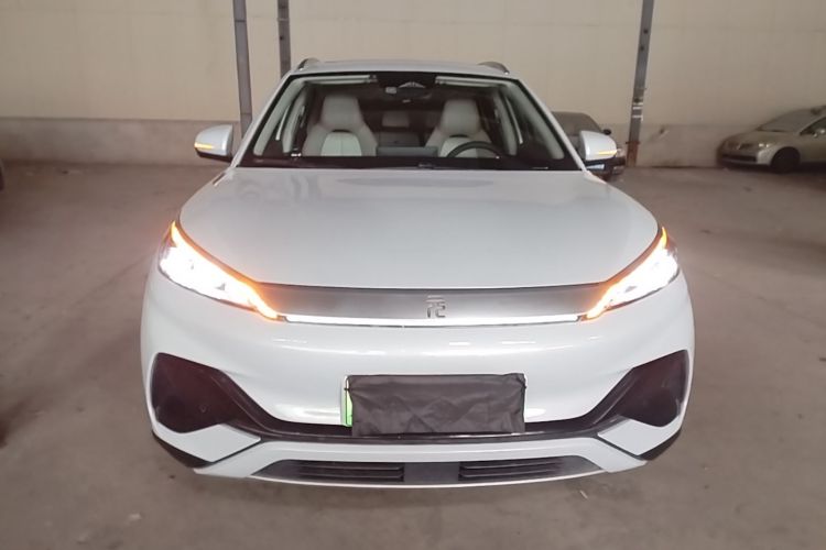 BYD Yuan Plus 2023 #3 BYD Yuan Plus 2023 car image #3
