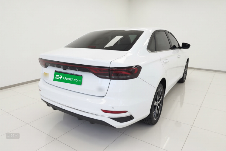 GEELY Emgrand 2023 #7 GEELY Emgrand 2023 car image #7