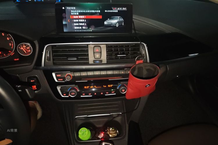 BMW 3 Series 2019 car image #15