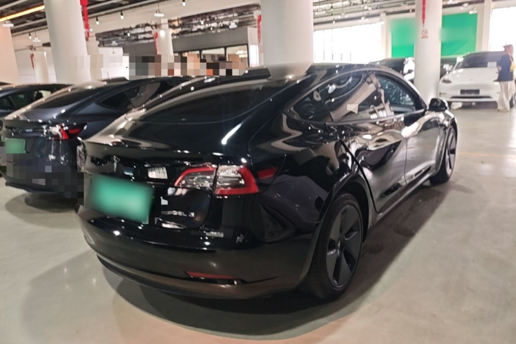 Tesla Model 3 2022 #7 Tesla Model 3 2022 car image #7