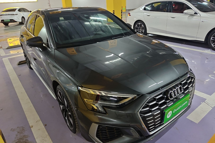 Audi A3 2024 car image #4