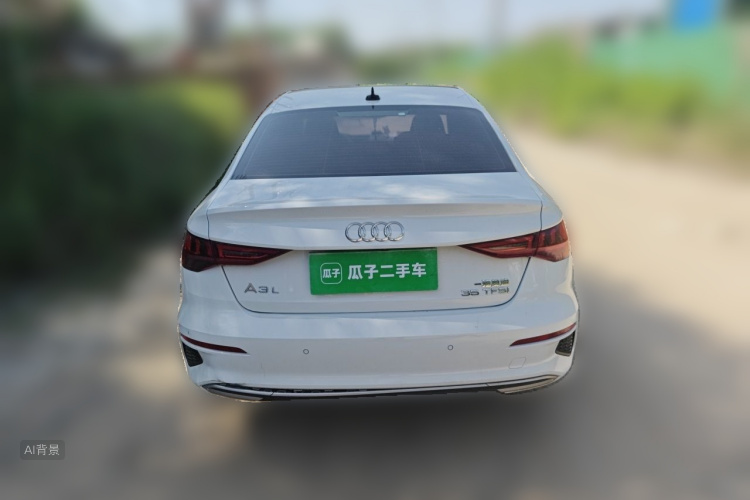 Audi A3 2021 car image #6