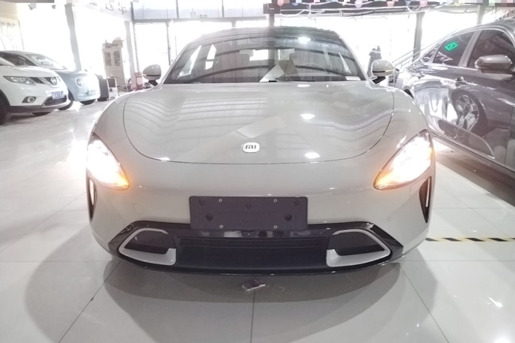MI SU7 2024 car image #3