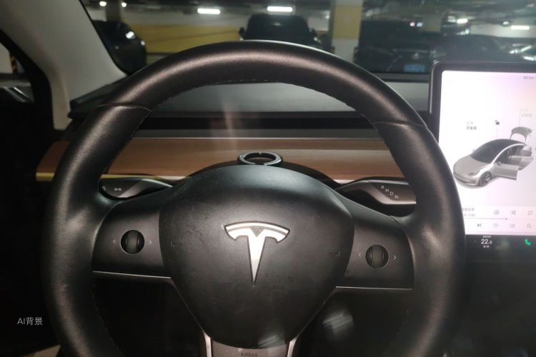 Tesla Model 3 2020 #13 Tesla Model 3 2020 car image #13