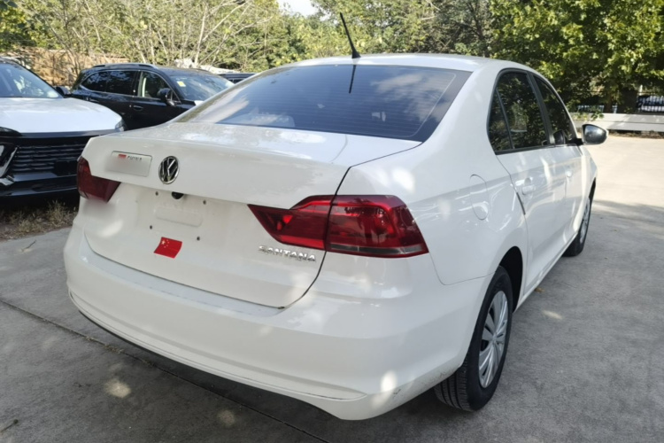Volkswagen Santana 2022 immagine di auto #7