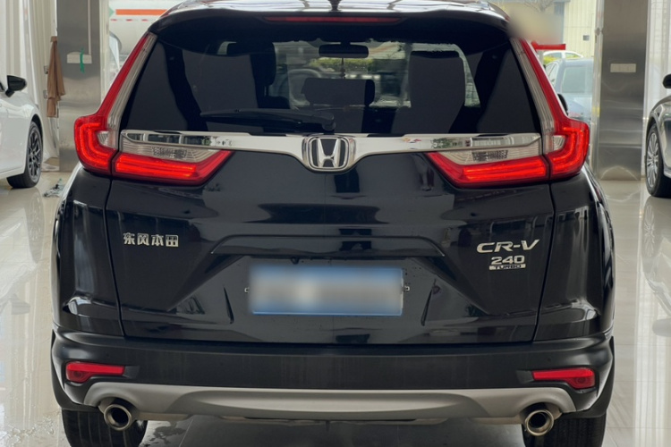 Honda CR-V 2019 immagine di auto #4