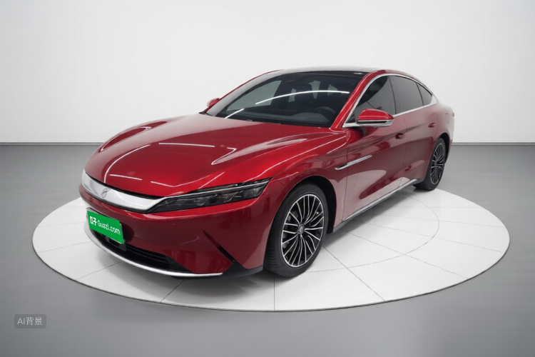 BYD Han 2022 car image #2