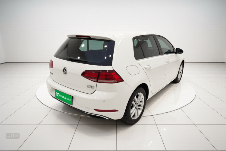 Volkswagen Golf 2018 #7 Volkswagen Golf 2018 immagine di auto #7
