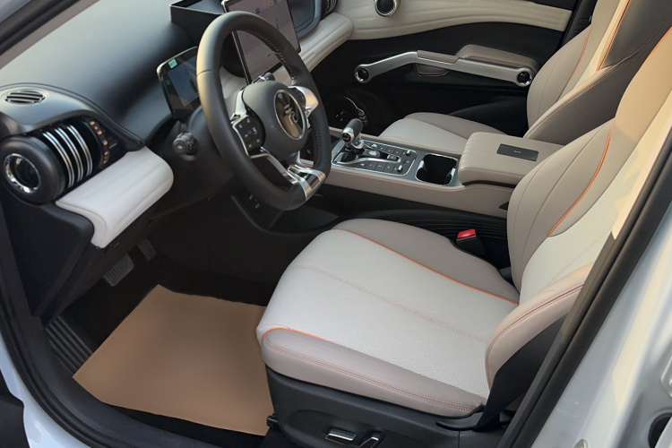 BYD Yuan Plus 2024 car image #24