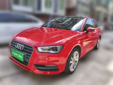 Audi A3 2016 car image 