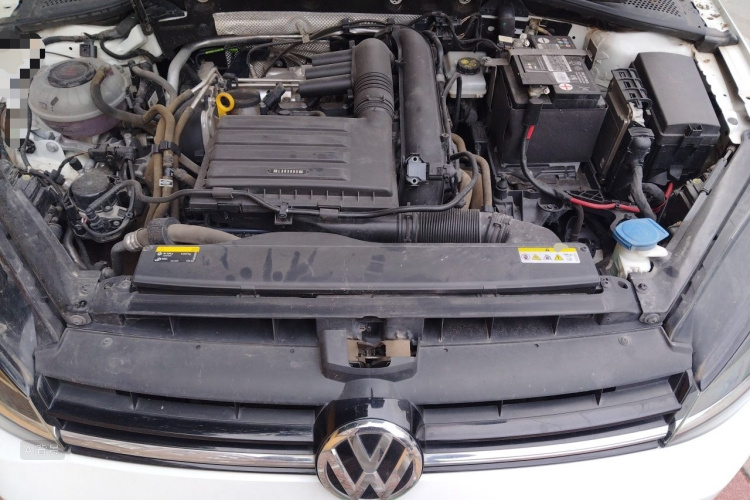 Volkswagen Golf 2020 #22 Volkswagen Golf 2020 car image #22