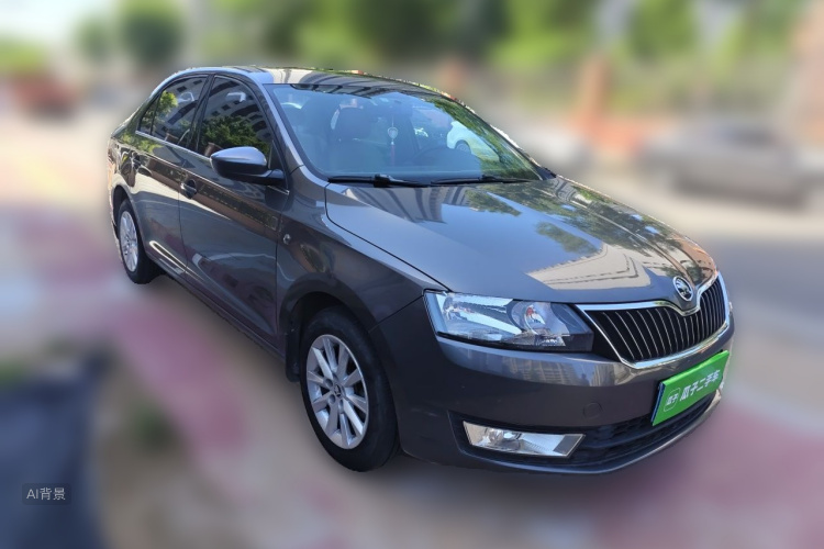 Skoda Rapid 2016 #4 Skoda Rapid 2016 car image #4