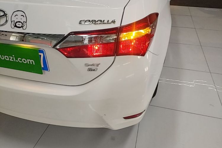 Toyota Corolla 2019 car image #8