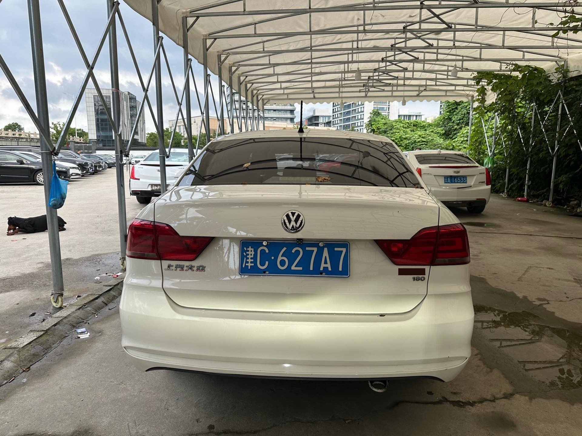 Volkswagen Santana 2018 #4 Volkswagen Santana 2018 صورة سيارة #4