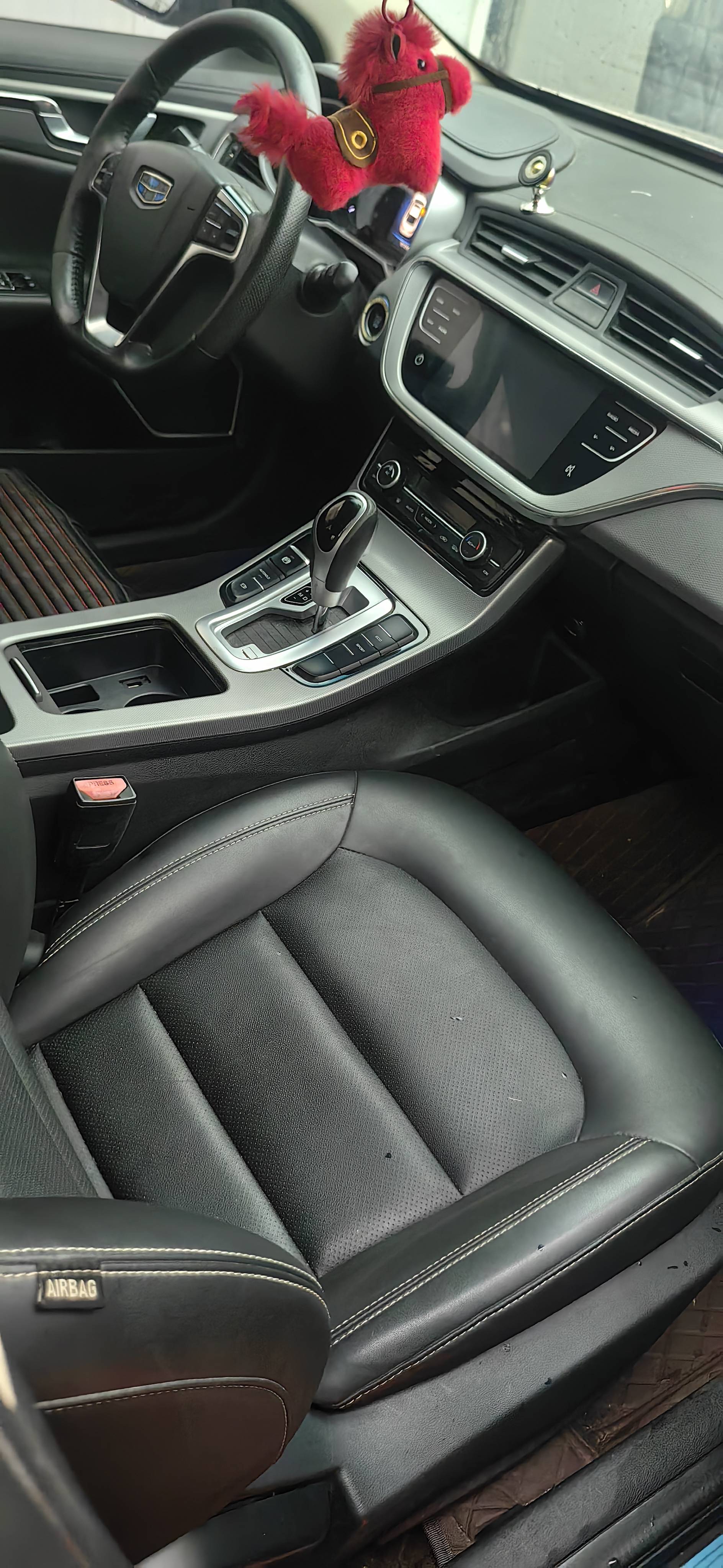 GEELY Emgrand GL 2019 صورة سيارة #8