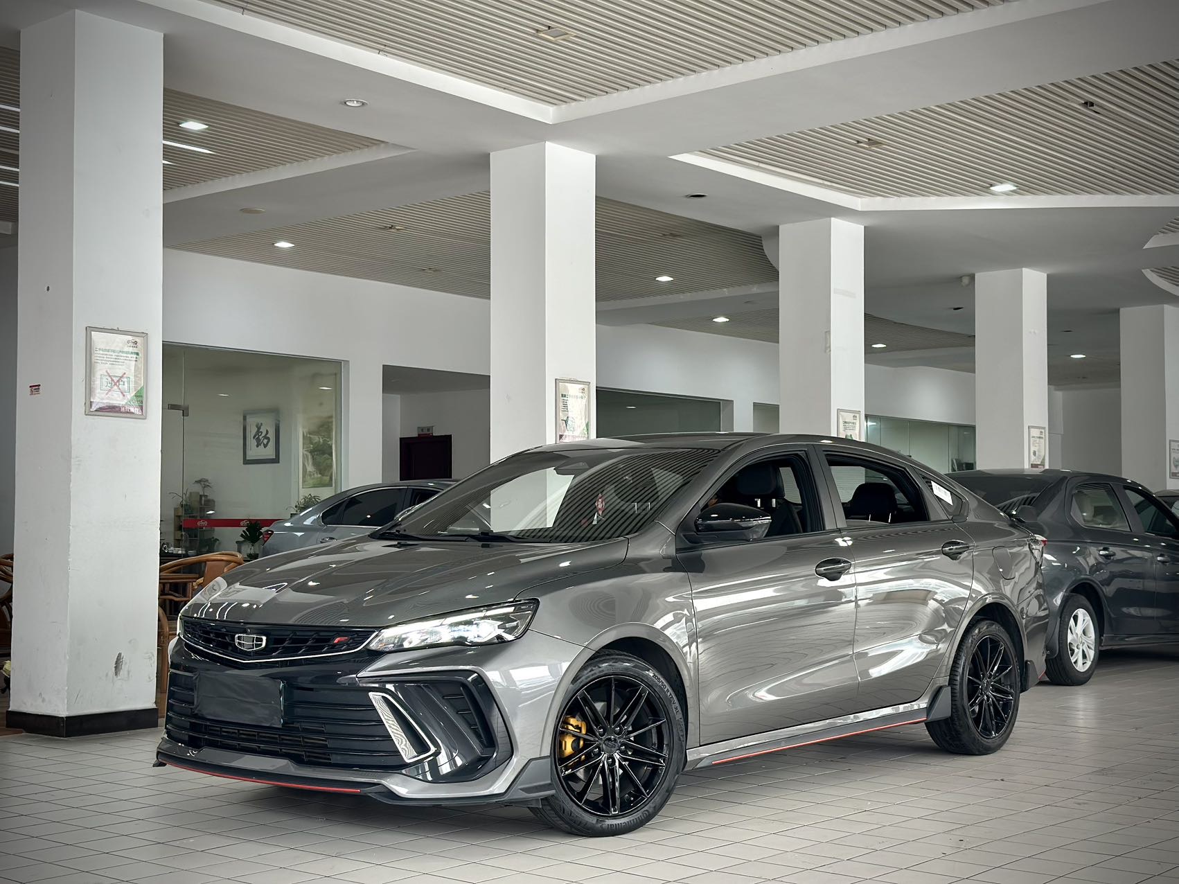 GEELY Binray 2023 car image 