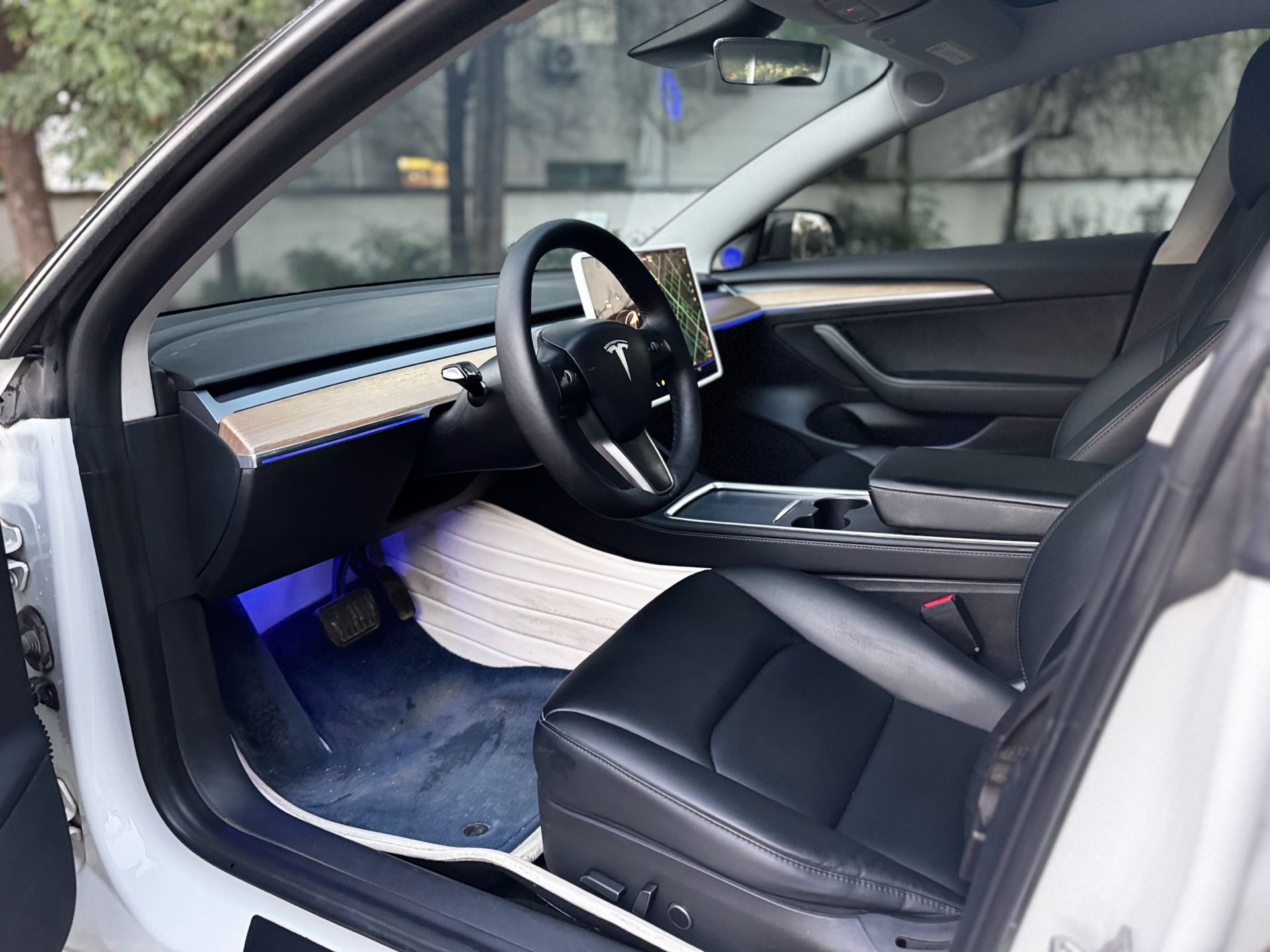 Tesla Model 3 2021 car image #9