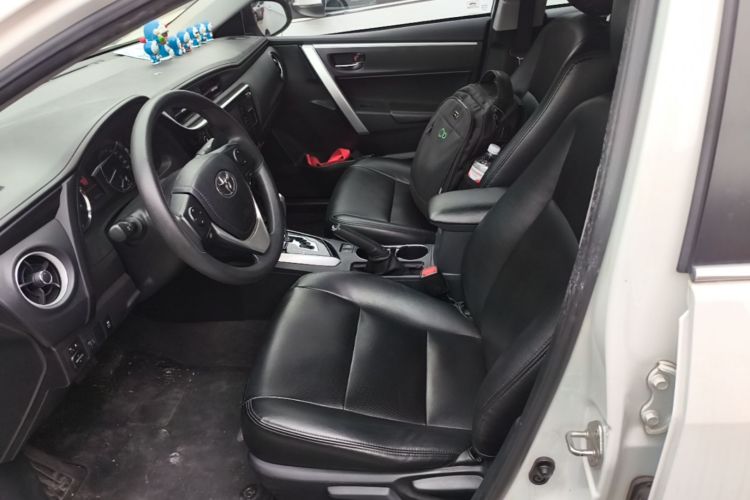 Toyota Corolla 2017 #15 Toyota Corolla 2017 car image #15