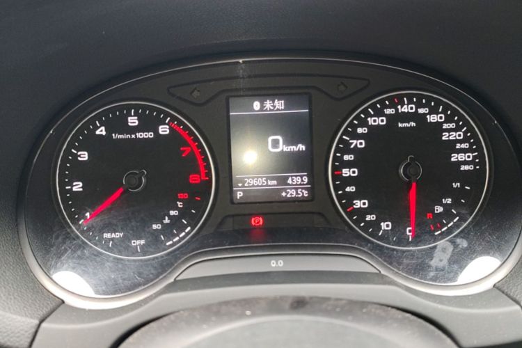 Audi A3 2019 #12 Audi A3 2019 car image #12