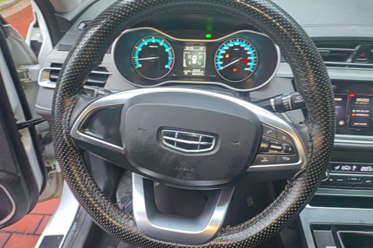 GEELY Emgrand 2021 #11 GEELY Emgrand 2021 imagen de coche #11