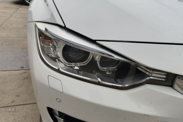 BMW 3 Series 2014 #8 BMW 3 Series 2014 car image #8