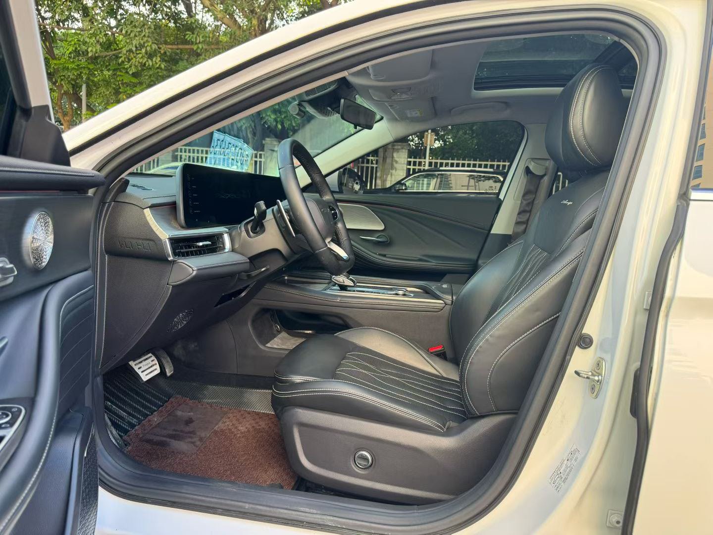 Chery Arrizo 8 2022 car image #3
