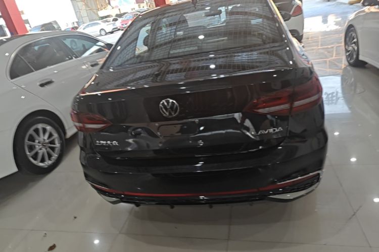 Volkswagen Lavida 2025 car image #6