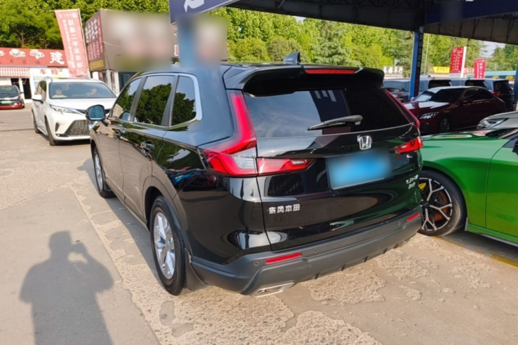 Honda CR-V 2023 #5 Honda CR-V 2023 car image #5