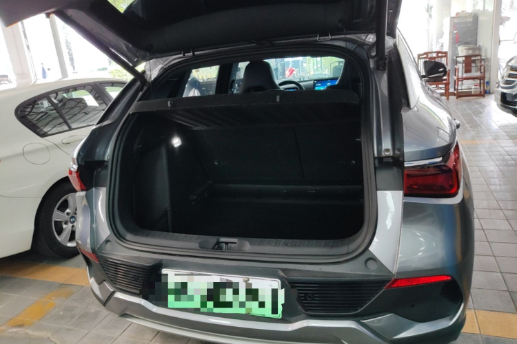 BYD Yuan Plus 2022 car image #19