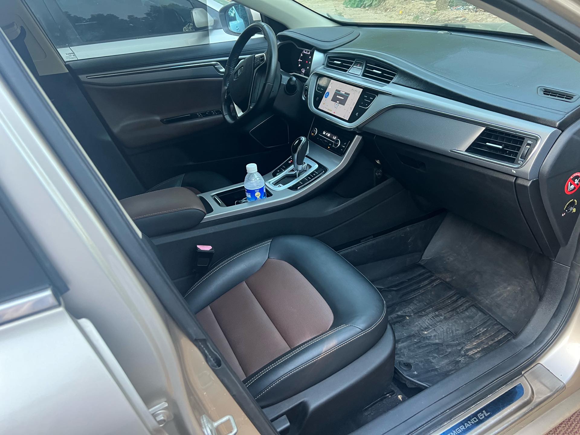 GEELY Emgrand GL 2018 #2 GEELY Emgrand GL 2018 immagine di auto #2