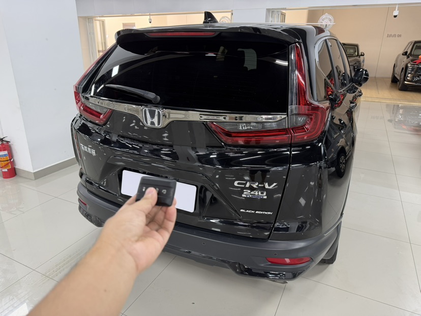 Honda CR-V 2021 car image #2