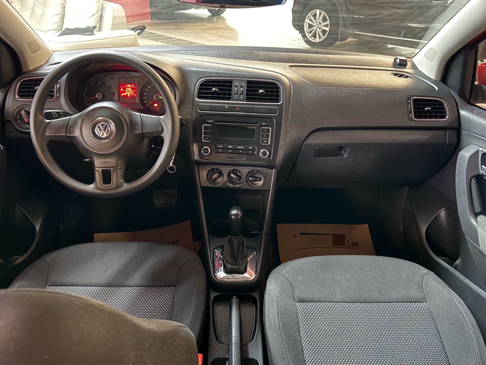 Volkswagen Polo 2011 #14 Volkswagen Polo 2011 immagine di auto #14